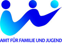 Bild vergrößern: Logo des Amtes für Familie und Jugend