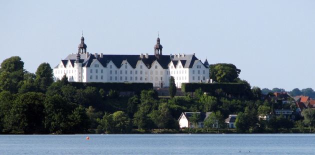 Schloss Plön © Kreis Plön