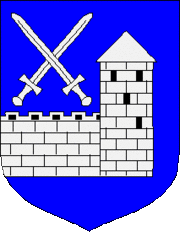 Bild vergrößern: Wappen des Partnerkreises Lääne-Virumaa