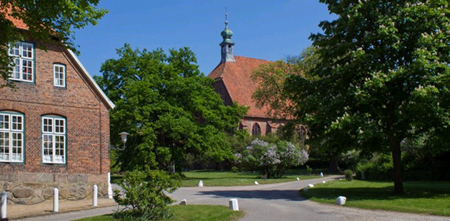 Adeliges Kloster Preetz © Adeliges Kloster Preetz